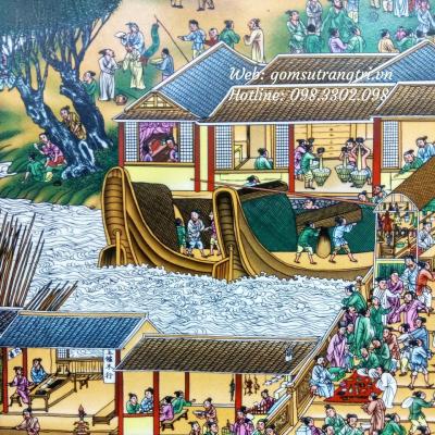 THANH MINH THƯỢNG HÀ ĐỒ